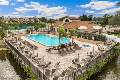 What A Great Place To Come Home To!  This 2 Bedroom, 2 Bath on Terraverde Country Club in Florida - for sale on GolfHomes.com, golf home, golf lot