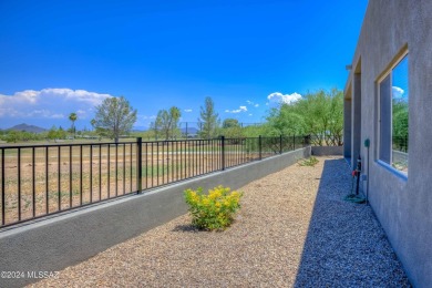 Brand New Custom Home with Spectacular Golf & Tucson Mtn Views! on Tucson Estates Golf Course in Arizona - for sale on GolfHomes.com, golf home, golf lot