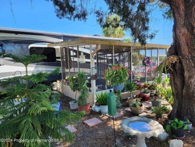 2014 Holiday Rambler Presidential by Monaco 39' NO LOT LEASE on Glen Lakes Country Club in Florida - for sale on GolfHomes.com, golf home, golf lot