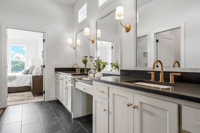 The Sequoia floor plan is a reverse 1.5-story home that offers on Heritage Park Golf Course in Kansas - for sale on GolfHomes.com, golf home, golf lot