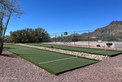 Brand New Custom Home with Spectacular Golf & Tucson Mtn Views! on Tucson Estates Golf Course in Arizona - for sale on GolfHomes.com, golf home, golf lot