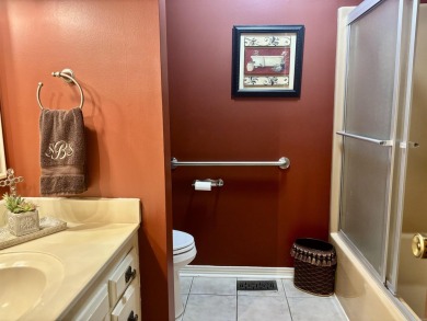 Beautiful home with golf course view.  This home is 2 br/2 Ba on Bald Knob Country Club in Arkansas - for sale on GolfHomes.com, golf home, golf lot