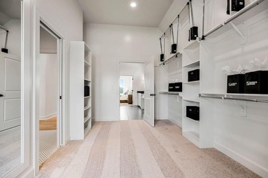 The Sequoia floor plan is a reverse 1.5-story home that offers on Heritage Park Golf Course in Kansas - for sale on GolfHomes.com, golf home, golf lot