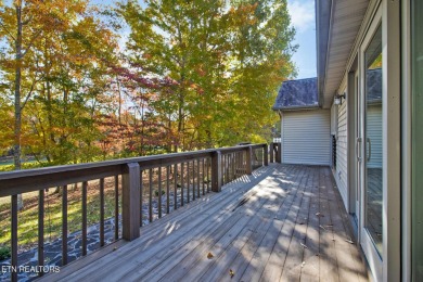 GOLF FRONT HOME on a quiet cul-de-sac and the first tee of the on Heatherhurst Golf Course in Tennessee - for sale on GolfHomes.com, golf home, golf lot