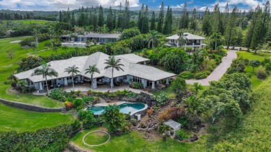 Experience the pinnacle of luxury living in this stunning estate on Kapalua Golf Club - Plantation Course in Hawaii - for sale on GolfHomes.com, golf home, golf lot