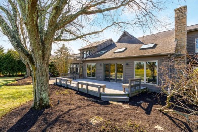 Stunning 2-story home on Muirfield Country Club Golf Course with on Muirfield Village Golf Club in Ohio - for sale on GolfHomes.com, golf home, golf lot