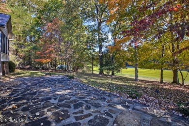 GOLF FRONT HOME on a quiet cul-de-sac and the first tee of the on Heatherhurst Golf Course in Tennessee - for sale on GolfHomes.com, golf home, golf lot