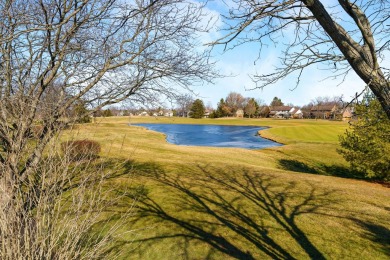 Stunning 2-story home on Muirfield Country Club Golf Course with on Muirfield Village Golf Club in Ohio - for sale on GolfHomes.com, golf home, golf lot