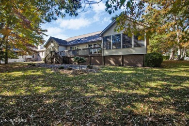 GOLF FRONT HOME on a quiet cul-de-sac and the first tee of the on Heatherhurst Golf Course in Tennessee - for sale on GolfHomes.com, golf home, golf lot