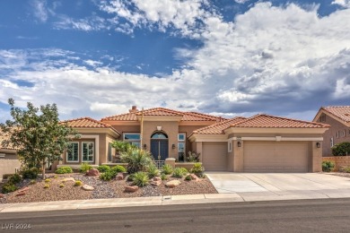 Welcome to your forever home! The most sought-after Aristocrat on Palm Valley Golf Course in Nevada - for sale on GolfHomes.com, golf home, golf lot