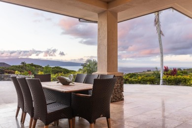 Experience the pinnacle of luxury living in this stunning estate on Kapalua Golf Club - Plantation Course in Hawaii - for sale on GolfHomes.com, golf home, golf lot