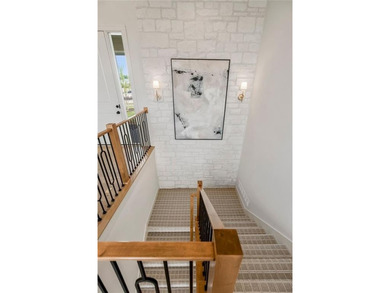 The Sequoia floor plan is a reverse 1.5-story home that offers on Heritage Park Golf Course in Kansas - for sale on GolfHomes.com, golf home, golf lot