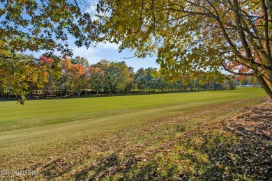 GOLF FRONT HOME on a quiet cul-de-sac and the first tee of the on Heatherhurst Golf Course in Tennessee - for sale on GolfHomes.com, golf home, golf lot