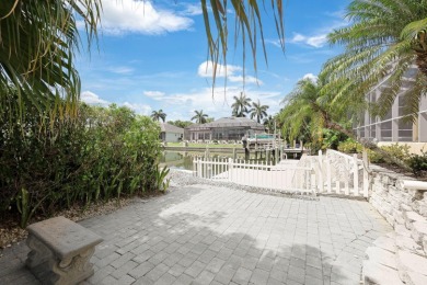 As you step through the grand entrance of this magnificent Marco on Island Country Club in Florida - for sale on GolfHomes.com, golf home, golf lot