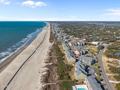 Welcome to Oak Island Beach Villas. Experience stunning, direct on Oak Island Golf Club in North Carolina - for sale on GolfHomes.com, golf home, golf lot