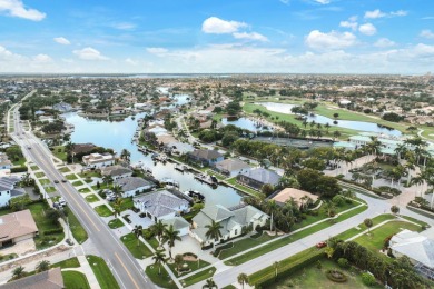 As you step through the grand entrance of this magnificent Marco on Island Country Club in Florida - for sale on GolfHomes.com, golf home, golf lot