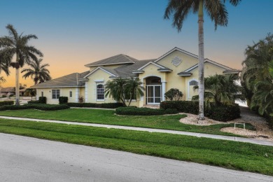 As you step through the grand entrance of this magnificent Marco on Island Country Club in Florida - for sale on GolfHomes.com, golf home, golf lot