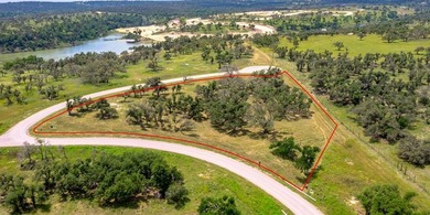 Purchase requires a membership to Boot Ranch. Access to private on Boot Ranch Golf Club in Texas - for sale on GolfHomes.com, golf home, golf lot