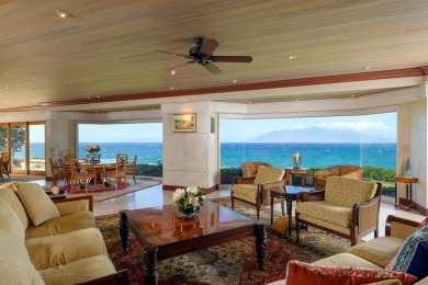 Wailea Point is the epitome of graceful, pastoral, Oceanfront on Wailea Golf Club in Hawaii - for sale on GolfHomes.com, golf home, golf lot