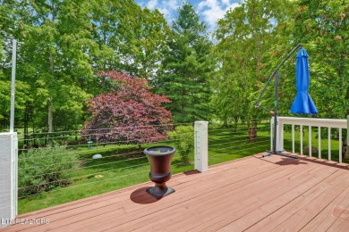 GOLF FRONT!!  Enjoy great views from the deck of this 1,675 on Heatherhurst Golf Course in Tennessee - for sale on GolfHomes.com, golf home, golf lot