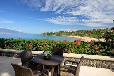 Wailea Point is the epitome of graceful, pastoral, Oceanfront on Wailea Golf Club in Hawaii - for sale on GolfHomes.com, golf home, golf lot