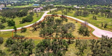Purchase requires a membership to Boot Ranch. Access to private on Boot Ranch Golf Club in Texas - for sale on GolfHomes.com, golf home, golf lot