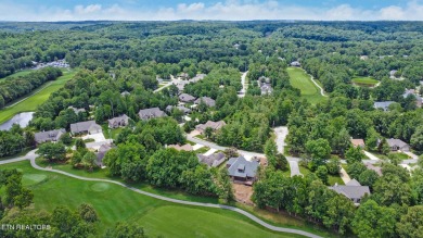 GOLF FRONT!!  Enjoy great views from the deck of this 1,675 on Heatherhurst Golf Course in Tennessee - for sale on GolfHomes.com, golf home, golf lot