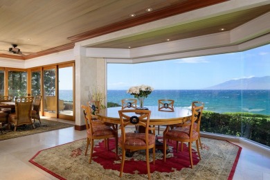 Wailea Point is the epitome of graceful, pastoral, Oceanfront on Wailea Golf Club in Hawaii - for sale on GolfHomes.com, golf home, golf lot