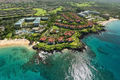 Wailea Point is the epitome of graceful, pastoral, Oceanfront on Wailea Golf Club in Hawaii - for sale on GolfHomes.com, golf home, golf lot