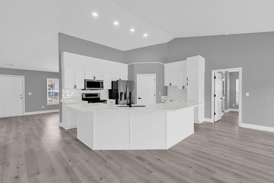 Welcome to 190 Rocko Dr., an exquisite residence located in the on Arrowhead Country Club in South Carolina - for sale on GolfHomes.com, golf home, golf lot