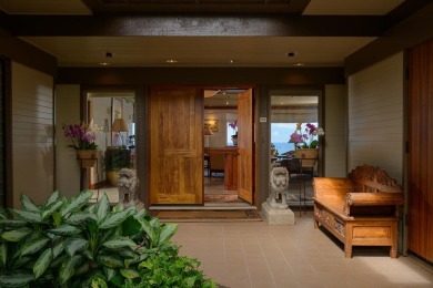 Wailea Point is the epitome of graceful, pastoral, Oceanfront on Wailea Golf Club in Hawaii - for sale on GolfHomes.com, golf home, golf lot