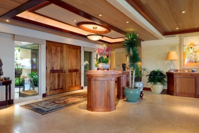 Wailea Point is the epitome of graceful, pastoral, Oceanfront on Wailea Golf Club in Hawaii - for sale on GolfHomes.com, golf home, golf lot