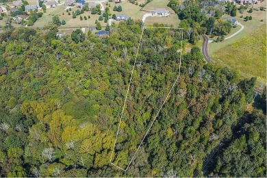 Build your dream home on this 2.1-acre lot! Lush, beautiful on The Bull At Boones Trace in Kentucky - for sale on GolfHomes.com, golf home, golf lot