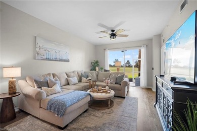 This first-floor condo features two bedrooms, two baths, and on Stoneybrook Golf Club in Florida - for sale on GolfHomes.com, golf home, golf lot