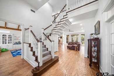 Located on the highly sought after Hollytree Country Club golf on Hollytree Country Club in Texas - for sale on GolfHomes.com, golf home, golf lot