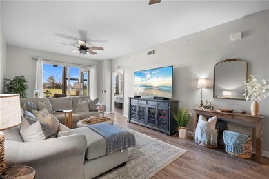 This first-floor condo features two bedrooms, two baths, and on Stoneybrook Golf Club in Florida - for sale on GolfHomes.com, golf home, golf lot