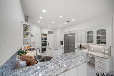 Located on the highly sought after Hollytree Country Club golf on Hollytree Country Club in Texas - for sale on GolfHomes.com, golf home, golf lot