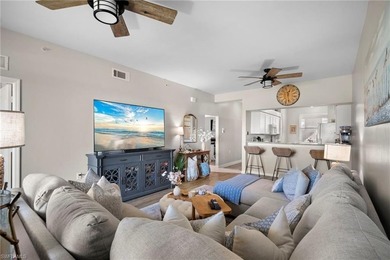 This first-floor condo features two bedrooms, two baths, and on Stoneybrook Golf Club in Florida - for sale on GolfHomes.com, golf home, golf lot
