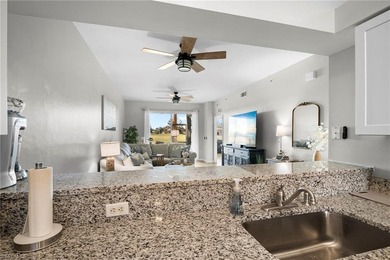 This first-floor condo features two bedrooms, two baths, and on Stoneybrook Golf Club in Florida - for sale on GolfHomes.com, golf home, golf lot