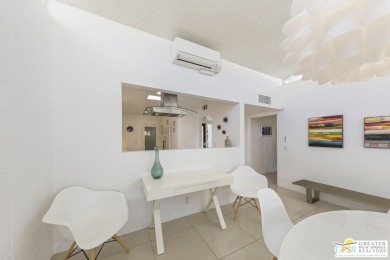 ICONIC MID-CENTURY DESIGN. Beautifully updated and move-in ready on Indian Canyons Golf Resort - North Course in California - for sale on GolfHomes.com, golf home, golf lot