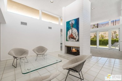 RARE TO MARKET and rich in architectural pedigree, this stunning on Indian Canyons Golf Resort - North Course in California - for sale on GolfHomes.com, golf home, golf lot