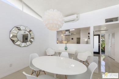 ICONIC MID-CENTURY DESIGN. Beautifully updated and move-in ready on Indian Canyons Golf Resort - North Course in California - for sale on GolfHomes.com, golf home, golf lot