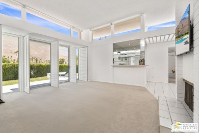RARE TO MARKET and rich in architectural pedigree, this stunning on Indian Canyons Golf Resort - North Course in California - for sale on GolfHomes.com, golf home, golf lot