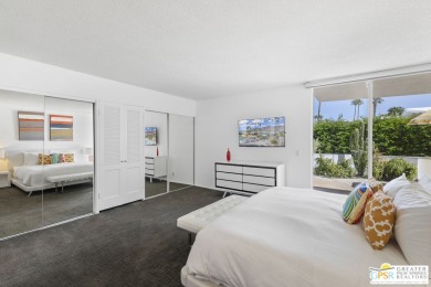 ICONIC MID-CENTURY DESIGN. Beautifully updated and move-in ready on Indian Canyons Golf Resort - North Course in California - for sale on GolfHomes.com, golf home, golf lot