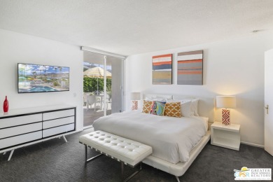 ICONIC MID-CENTURY DESIGN. Beautifully updated and move-in ready on Indian Canyons Golf Resort - North Course in California - for sale on GolfHomes.com, golf home, golf lot