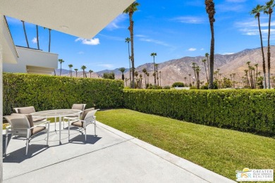 RARE TO MARKET and rich in architectural pedigree, this stunning on Indian Canyons Golf Resort - North Course in California - for sale on GolfHomes.com, golf home, golf lot