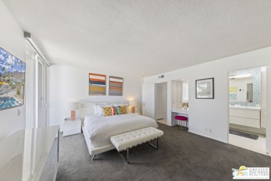 ICONIC MID-CENTURY DESIGN. Beautifully updated and move-in ready on Indian Canyons Golf Resort - North Course in California - for sale on GolfHomes.com, golf home, golf lot