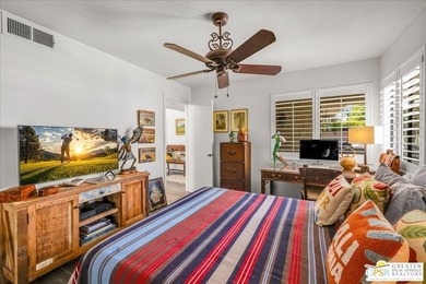 Beautifully updated 2BD/2BA end unit in the sought-after West on Cathedral Canyon Golf and Tennis Club in California - for sale on GolfHomes.com, golf home, golf lot