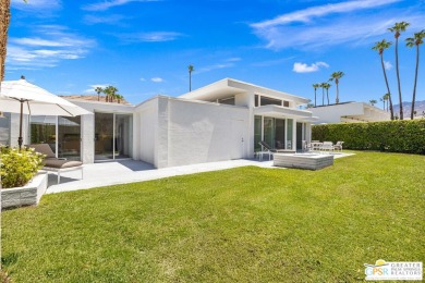 RARE TO MARKET and rich in architectural pedigree, this stunning on Indian Canyons Golf Resort - North Course in California - for sale on GolfHomes.com, golf home, golf lot