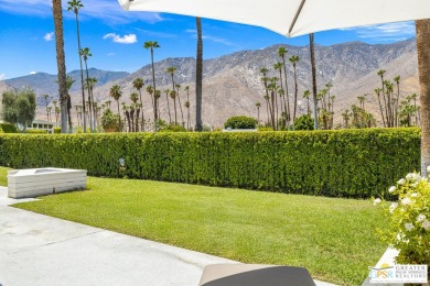 RARE TO MARKET and rich in architectural pedigree, this stunning on Indian Canyons Golf Resort - North Course in California - for sale on GolfHomes.com, golf home, golf lot